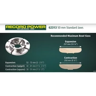 Kép 3/6 - 50 mm standard befogópofa specifikációk