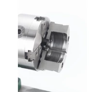 Kép 2/5 - 75 mm befogópofa nehéz tálakhoz kicsúszás elleni bordákkal