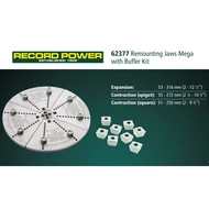 Kép 3/4 - Állítható átmérőjű tálbefogó pofa max. 275 mm, műszaki adatok