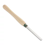 Kép 1/5 - 19 mm íves kaparó véső 305 mm nyéllel