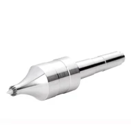 Kép 1/3 - Coronet Falcon 10mm (3/8")  többtüskés forgócsúcs rugós központozó csúccsal