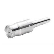 Kép 1/3 - Coronet Falcon 32mm (1-1/4")  többtüskés forgócsúcs rugós központozó csúccsal