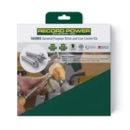 Kép 2/2 - Standard forgócsúcs és menesztő készlet általános célra  - elegáns dobozban