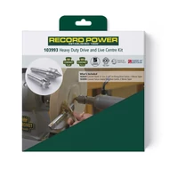 Kép 2/2 - Standard forgócsúcs és menesztő készlet nagyobb tárgyakhoz, elegáns dobozban