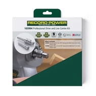 Kép 3/4 - Professzionális forgócsúcs és menesztő készlet elegáns dobozban