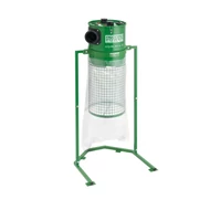 Kép 2/2 - Állvány a CGV-286-3-WALL zsákos elszívóhoz (az elszívó a képen nem tartozék!)