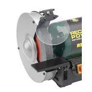 Kép 1/3 - Köszörűkő (szürke) az RSBG8 kettős köszörűhöz, 200mmx25mmx15.88mm 36 grit
