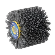 Kép 2/3 - Nylon kefe 120 x 100 mm