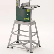 Kép 2/2 - Állvány és kerékszett BS250 szalagfűrészhez