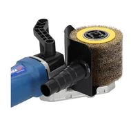 Kép 6/9 - Szaténfényező gép (kefegép, palástcsiszológép) 1300W (DED7933)