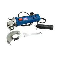 Kép 2/5 - DEDRA Sarokcsiszoló 125 mm 1100 W (DED7954)