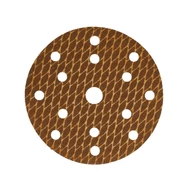 Kép 1/3 - Anti-clog csiszolókorongok 150mm, tépőzáras, 5 db-os készlet