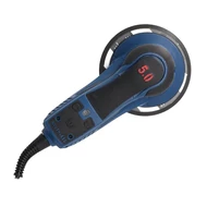 Kép 2/5 - Excentercsiszológép 150 mm, 350W, brushless (DED7982)