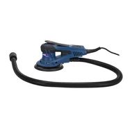Kép 4/5 - Excentercsiszológép 150 mm, tartozék elszívócső