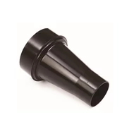 Kép 7/7 - DX100R57 elszívó szűkítő a 100 mm -es elszívócső csatlakoztatásához  (külön rendelhető)