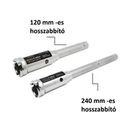 Kép 8/8 - Hosszabbító szár MANPA Holes Cutter szerszámhoz