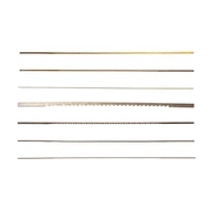 Kép 2/2 - NIQUA "Fix Yellow" gépi lombfűrészlap-készlet