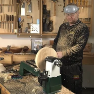 Kép 3/9 - Pathfinder - tál esztergálása