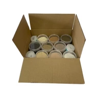 Kép 5/5 - Powder Filler 150g kiszerelés induló készlet (9 db)