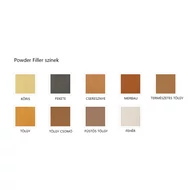 Kép 3/4 - Powder Filler színek - keverhetők!