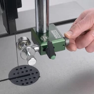 Kép 5/6 - Coronet Cobra szalagfűrész vezető beállítás