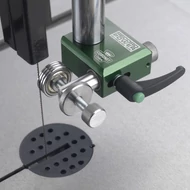 Kép 2/6 - Coronet Cobra szalagfűrész vezető extra vékony fűrészszalagokhoz 