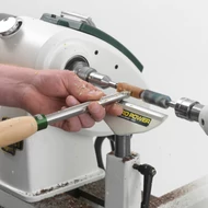 Kép 3/7 - Toll esztergálása