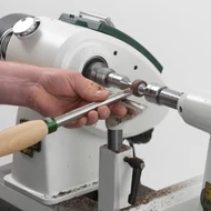 Kép 4/7 - Gyűrű esztergálása