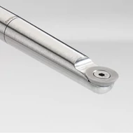 Kép 5/7 - 16 mm kerek keményfémlapkás faesztergakés