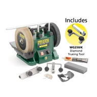Kép 1/11 - WG200-PK/A 200 mm –es vizes köszörűgép induló csomaggal 