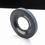 Kép 1/2 - Bőr fenőkorong (pótalkatrész)