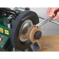 Kép 1/3 - Profilos bőr fenőkorong