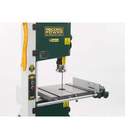 Új prémium szalagfűrész a Record Powertől: SABRE-300