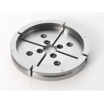 130 mm fecskefarkú befogópofa