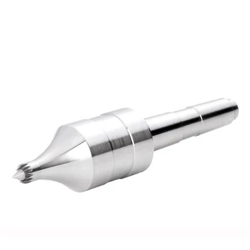 Coronet Falcon 10mm (3/8")  többtüskés forgócsúcs rugós központozó csúccsal