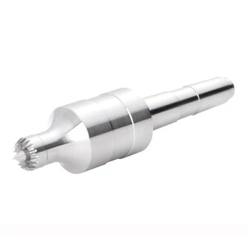 Coronet Falcon 16mm (5/8")  többtüskés forgócsúcs rugós központozó csúccsal