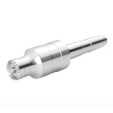 Coronet Falcon 22mm (7/8")  többtüskés forgócsúcs rugós központozó csúccsal