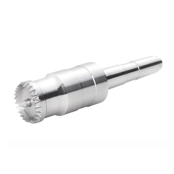 Coronet Falcon 32mm (1-1/4")  többtüskés forgócsúcs rugós központozó csúccsal