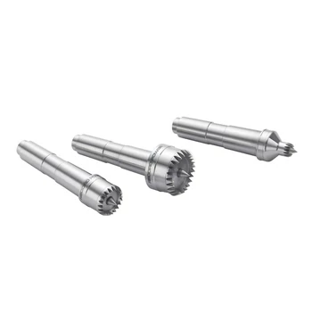 3 darabos profi sokfogas rugós központozású menesztőcsúcs-készlet