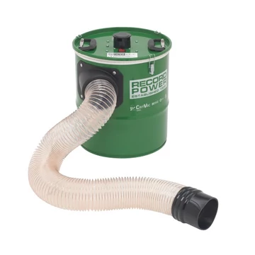 CGV286-3 Kompakt por- és forgácselszívó 1 kW motorral