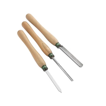 3 részes prémium faesztergavéső alapkészlet