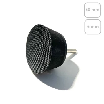50 mm szivacsos csiszolótárcsa