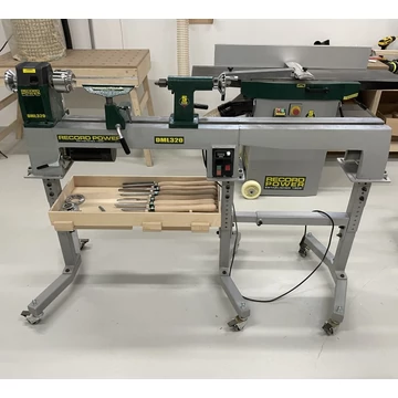 Faesztergályos csomag haladóknak - 1.