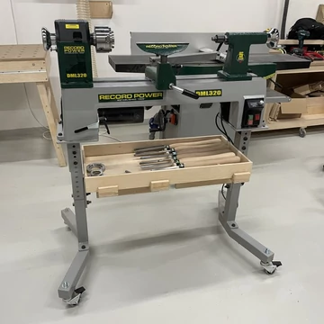 Faesztergályos csomag haladóknak - 1.