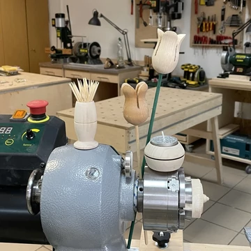 Bevezetés a faesztergályozásba