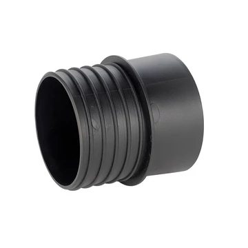 Menetes műanyag csatlakozóvég 4" (100mm) flexibilis elszívócsőhöz