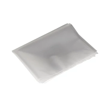 Átlátszó forgácszsák a 286-WALL Fali elszívóhoz