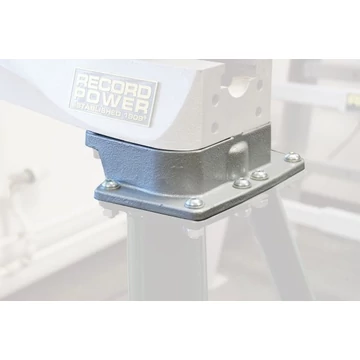 Asztali lábazat a Coronet Herald faesztergához