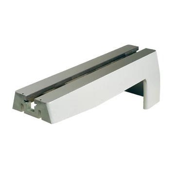 Szánhosszabbító a DML320 faesztergához