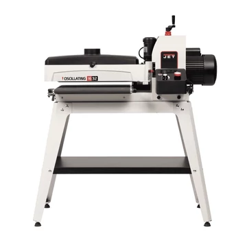JET JWDS-1632OSC oszcilláló hengercsiszológép